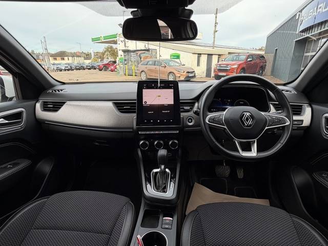 2024 Renault Arkana 1.6 E-TECH techno SUV 5dr Petrol Hybrid Auto Euro 6 (s/s) (145 ps)