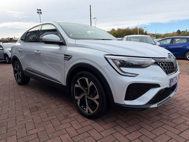 2024 Renault Arkana 1.6 E-TECH techno SUV 5dr Petrol Hybrid Auto Euro 6 (s/s) (145 ps)