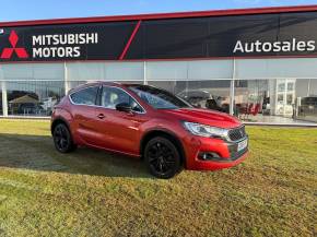 DS DS 4 at Autosales Kirriemuir Ltd Kirriemuir
