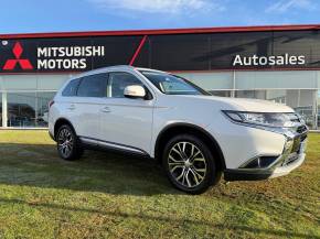 MITSUBISHI OUTLANDER at Autosales Kirriemuir Ltd Kirriemuir