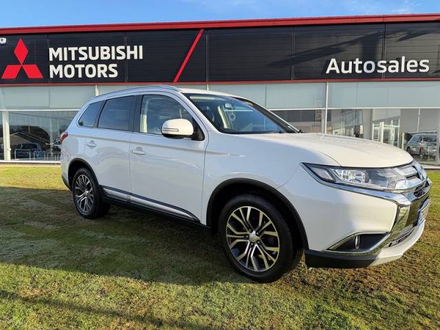 2015 Mitsubishi Outlander 2.2 DI-D GX3 SUV 5dr Diesel Auto 4WD Euro 6 (147 ps)