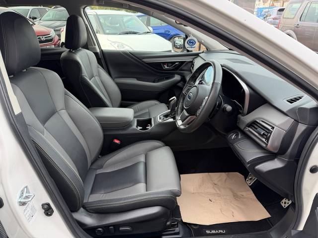 2025 Subaru Outback 2.5i Field Estate 5dr Petrol Lineartronic 4WD Euro 6 (s/s) (169 ps)