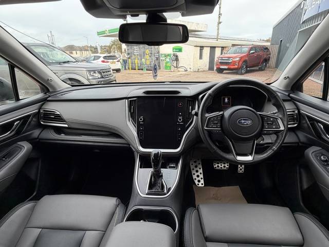 2025 Subaru Outback 2.5i Field Estate 5dr Petrol Lineartronic 4WD Euro 6 (s/s) (169 ps)