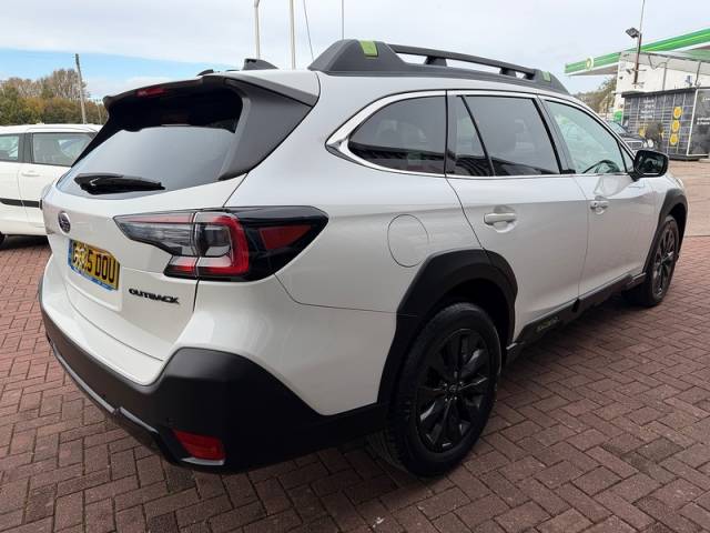 2025 Subaru Outback 2.5i Field Estate 5dr Petrol Lineartronic 4WD Euro 6 (s/s) (169 ps)