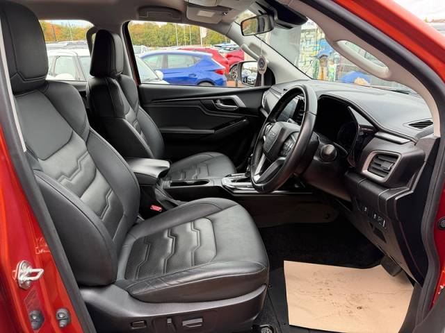 2023 Isuzu D-max 1.9 TD DL40 Pickup Double Cab 4dr Diesel Auto 4WD Euro 6 (s/s) (164 ps)