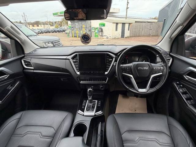 2023 Isuzu D-max 1.9 TD DL40 Pickup Double Cab 4dr Diesel Auto 4WD Euro 6 (s/s) (164 ps)
