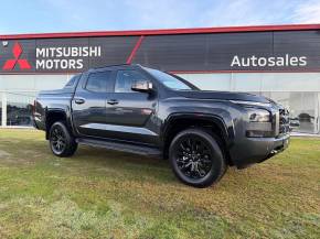MITSUBISHI L200 at Autosales Kirriemuir Ltd Kirriemuir