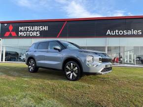 MITSUBISHI OUTLANDER PHEV at Autosales Kirriemuir Ltd Kirriemuir