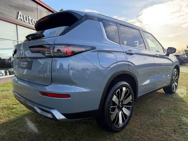 Mitsubishi Outlander PHEV 2.4 Nativa