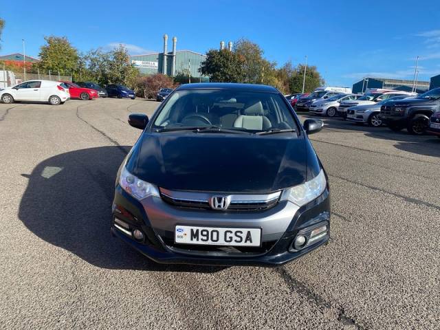 2012 Honda Insight 1.3h IMA HS Hatchback 5dr Petrol Hybrid CVT Euro 5 (102 ps)
