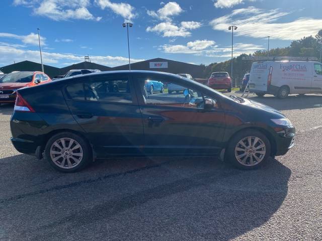 2012 Honda Insight 1.3h IMA HS Hatchback 5dr Petrol Hybrid CVT Euro 5 (102 ps)