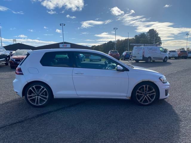 2014 Volkswagen Golf TDI BlueMotion Tech GTD Hatchback 2.0 Manual Diesel
