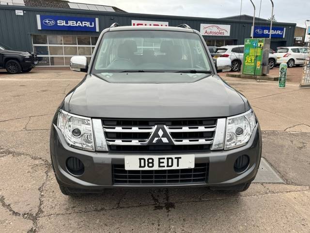 2014 Mitsubishi Shogun 3.2 DI-DC SG2 SUV 3dr Diesel Manual 4WD Euro 5 SWB (197 ps)