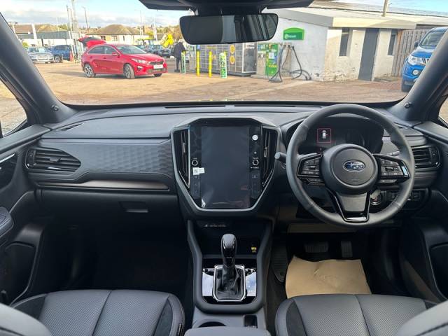 Subaru Forester 2.0 Touring