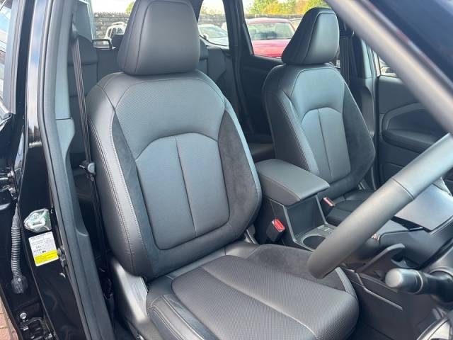Subaru Forester 2.0 Touring