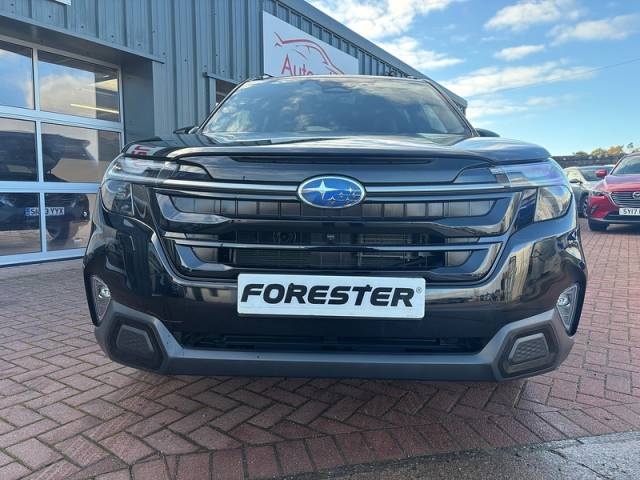 Subaru Forester 2.0 Touring