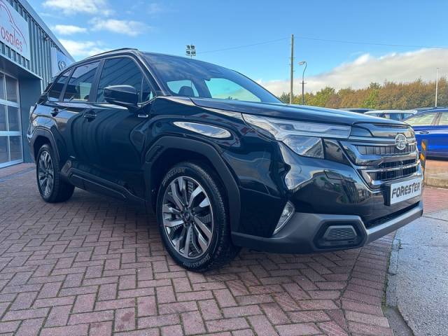 Subaru Forester 2.0 Touring