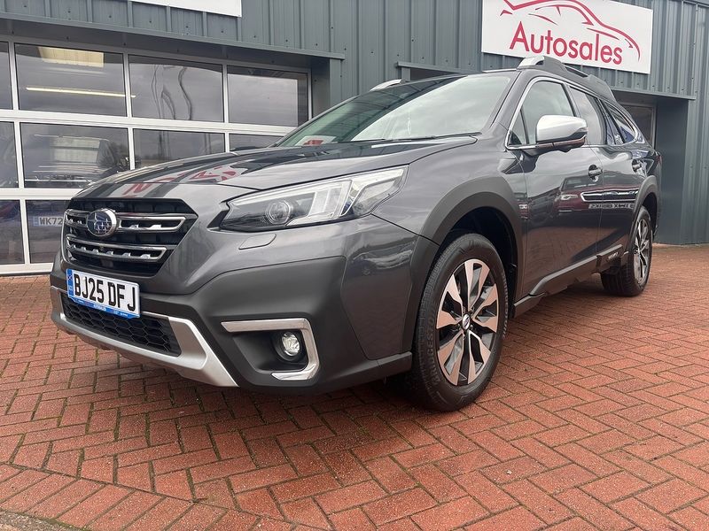 2025 Subaru Outback