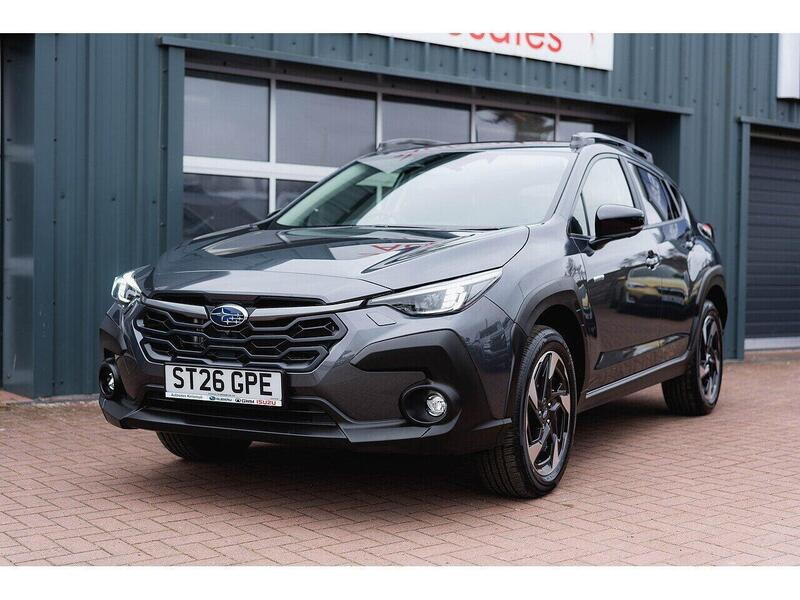 2026 Subaru Crosstrek