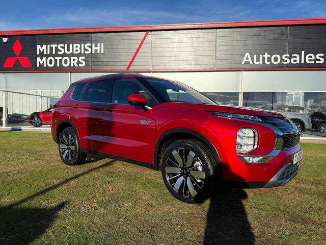 Mitsubishi Outlander PHEV Nativa 2.4 5dr Estate Automatic Petrol/Electric