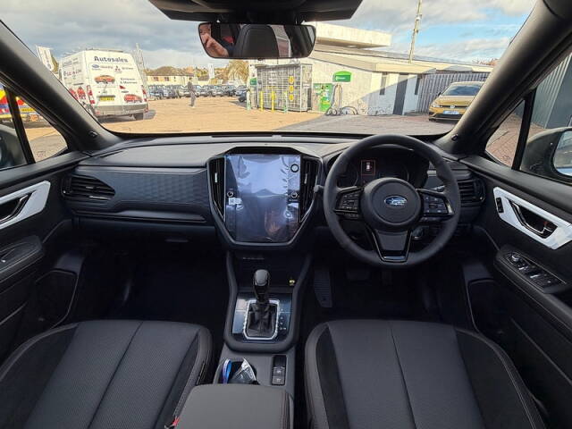 Subaru Forester E-Boxer Touring 2.0 5dr Estate CVT Petrol/Electric