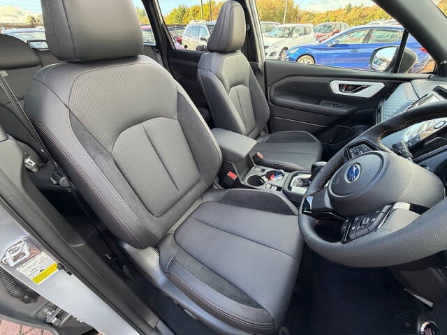 Subaru Forester E-Boxer Touring 2.0 5dr Estate CVT Petrol/Electric