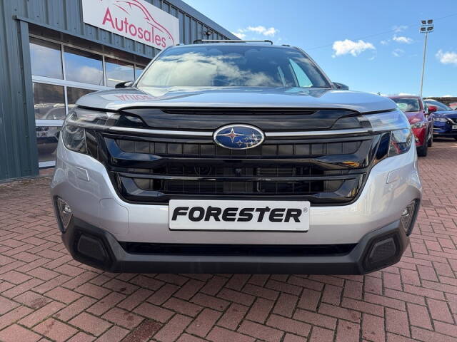 Subaru Forester E-Boxer Touring 2.0 5dr Estate CVT Petrol/Electric