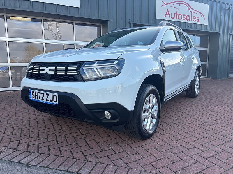 2023 Dacia Duster