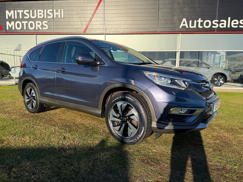 2018 Honda CR-V