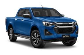 ISUZU D-MAX DL40 MANUAL at Autosales Kirriemuir Ltd Kirriemuir