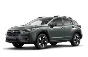 SUBARU CROSSTREK LIMITED at Autosales Kirriemuir Ltd Kirriemuir