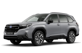 SUBARU FORESTER LIMITED at Autosales Kirriemuir Ltd Kirriemuir