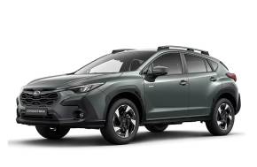 SUBARU CROSSTREK HATCHBACK at Autosales Kirriemuir Ltd Kirriemuir