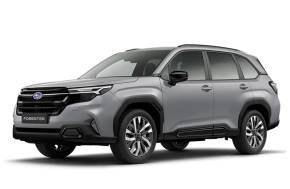 SUBARU FORESTER ESTATE at Autosales Kirriemuir Ltd Kirriemuir
