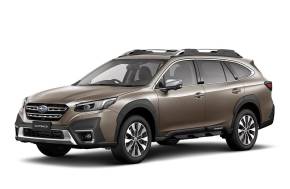 SUBARU OUTBACK ESTATE at Autosales Kirriemuir Ltd Kirriemuir
