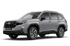 SUBARU FORESTER ESTATE at Autosales Kirriemuir Ltd Kirriemuir
