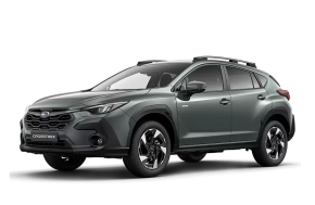 SUBARU CROSSTREK TOURING at Autosales Kirriemuir Ltd Kirriemuir