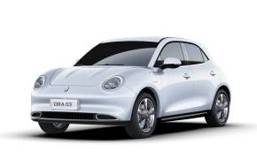 GWM ORA 03 HATCHBACK at Autosales Kirriemuir Ltd Kirriemuir