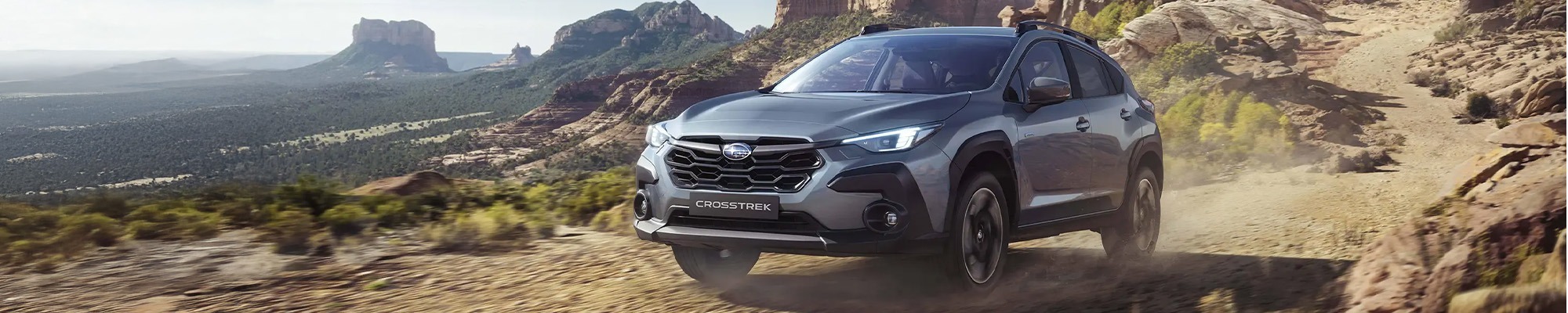 Subaru Motability Scheme at Autosales