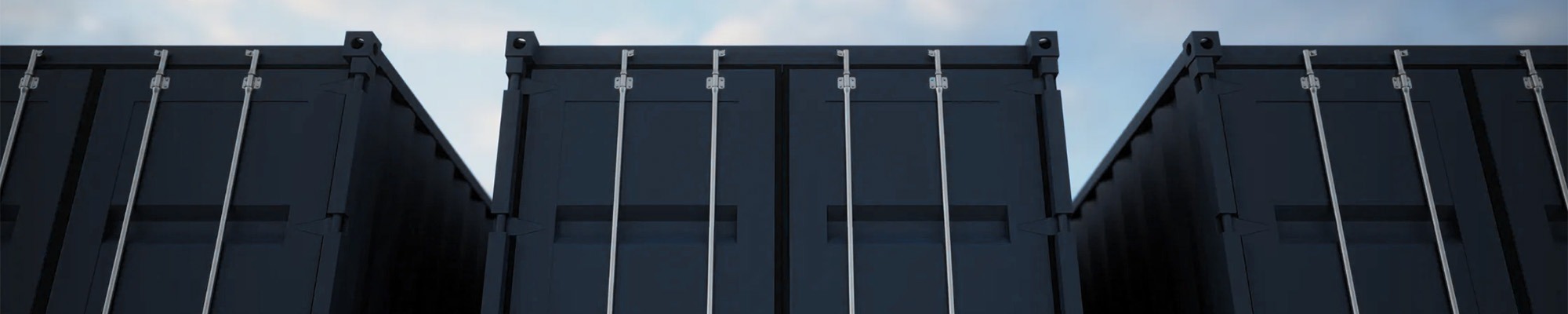 Secure Shipping Containers For Rent In Kirriemuir & Forfar