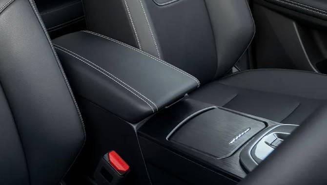 Haval Jolion Pro - Interior
