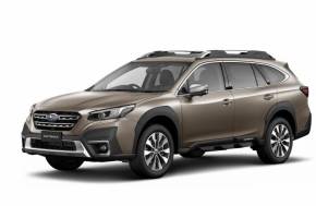 SUBARU OUTBACK ESTATE at Autosales Kirriemuir Ltd Kirriemuir