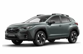 SUBARU CROSSTREK HATCHBACK at Autosales Kirriemuir Ltd Kirriemuir