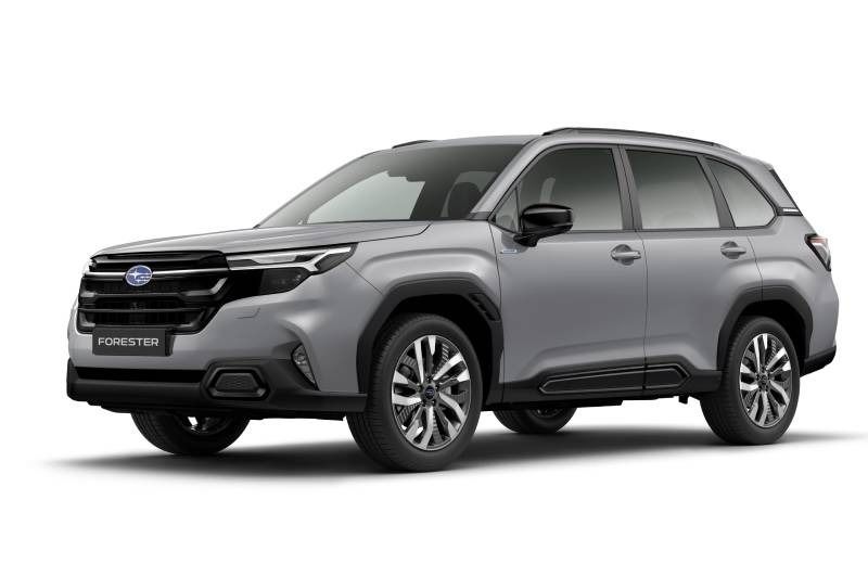 SUBARU FORESTER 2.0i e-Boxer Touring 5dr Lineartronic