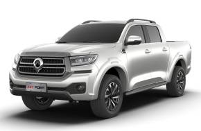 GWM POER300 DIESEL at Autosales Kirriemuir Ltd Kirriemuir
