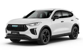 GWM HAVAL JOLION PRO HYBRID HATCHBACK at Autosales Kirriemuir Ltd Kirriemuir