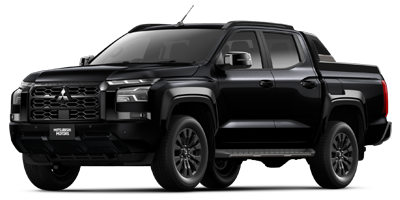 All-New Mitsubishi L200 - Black
