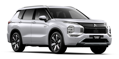 All-New Mitsubishi Outlander PHEV Diamond