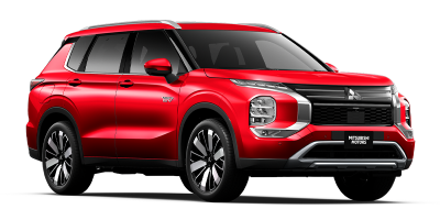 All-New Mitsubishi Outlander PHEV Nativa