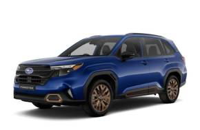 SUBARU FORESTER LIMITED at Autosales Kirriemuir Ltd Kirriemuir